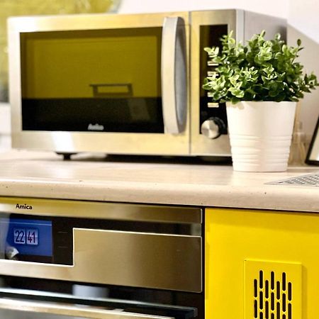 K22 Filtrowa Apart 바르샤바 외부 사진