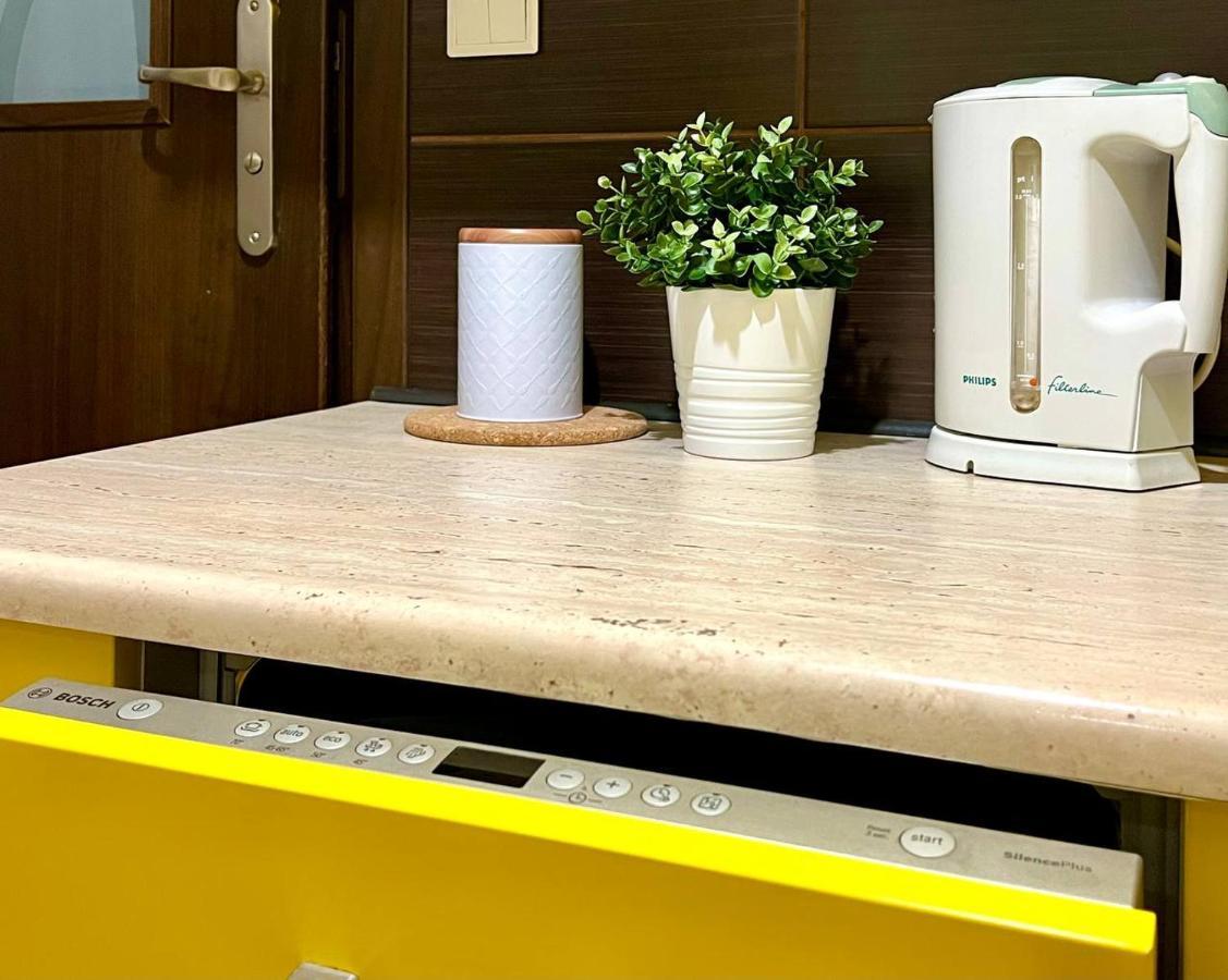 K22 Filtrowa Apart 바르샤바 외부 사진